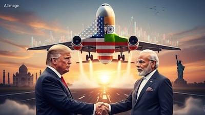 नए अमेरिकी राजदूत ने ट्रंप-मोदी दोस्ती, ट्रेड डील और तकनीकी सहयोग पर दिया जोर.