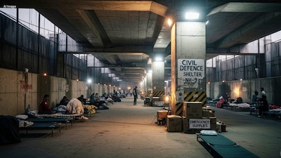 Ghaziabad Builds Bunkers: 'Operation Sindoor' Spurs Emergency Shelter Plan