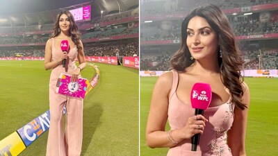 WPL 2026: Yesha Sagar, the Anchor Who Stole the Show and Millions of Hearts