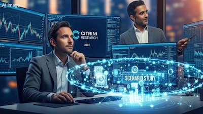 सवाल 1: आखिर कौन है Citrini Research?
Citrini Research एक छोटा रिसर्च ग्रुप है, जिसकी शुरुआत 2023 में हुई थी. इसके फाउंडर जेम्स वैन गीलन हैं, जिन्होंने हेल्थकेयर कंपनी बेचने के बाद स्टॉक रिसर्च लिखना शुरू किया.इस वायरल रिपोर्ट के को-ऑथर आलाप शाह हैं, जो Lotus Technology Management के चीफ इनवेस्टमेंट ऑफिसर हैं.

सबसे अहम बात - रिपोर्ट खुद कहती है कि यह भविष्यवाणी नहीं है, बल्कि एक “scenario study” यानी संभावित हालात का मॉडल है. मतलब, यह बताती है कि अगर AI का मौजूदा विस्तार इसी रफ्तार से चलता रहा तो क्या-क्या हो सकता है.