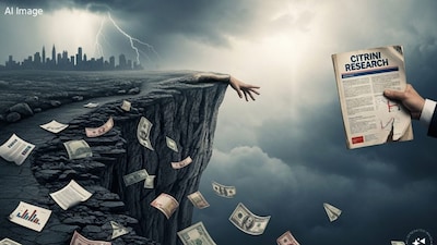 Citrini रिपोर्ट की चेतावनी: वैश्विक मंदी की आशंका, लाखों नौकरियां खतरे में, कंपनियां बंद हो सकती हैं.