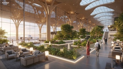 भारत के सबसे खूबसूरत एयरपोर्ट: जहां फ्लाइट से ज्यादा रुकने में आता है मजा.