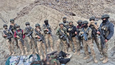 बलूचिस्तान में भीषण खून-खराबा: 2 दिन में 177 चरमपंथी ढेर, 15 पाक सैनिक भी शहीद.