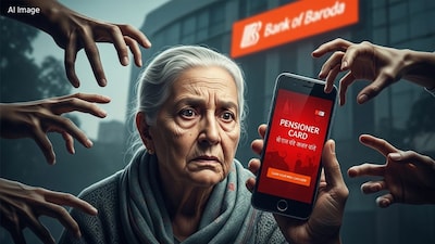 Bank of Baroda Warns Pensioners: Fake Cards Can Empty Accounts