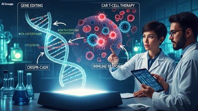Cell & Gene Therapy: A Cancer Cure Breakthrough Explained by Doctors