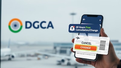 Big Relief for Air Travelers: DGCA Waives Extra Charges on Ticket Changes, Cancellations