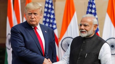 Trump Announces Tariff Cuts, India to 'Buy American' in Major US-India Trade Deal