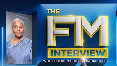 Sitharaman on FII Selling: Profit Booking, Not Weakness, Driving Exits