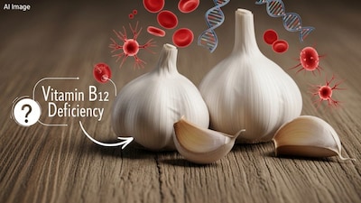 लहसुन से विटामिन B12 की कमी पूरी होने का दावा झूठा, जानें सच्चाई.