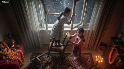 गाजियाबाद ट्रिपल सुसाइड: 1 कमरे में 9 लोग, 2 करोड़ का कर्ज, K-Pop बैन और कई खुलासे.