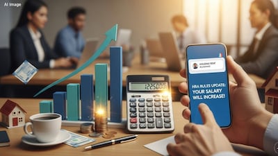 सैलरी नियमों में बदलाव: इन शहरों में बढ़ेगी HRA छूट, हाथ में आएगी ज्यादा सैलरी.