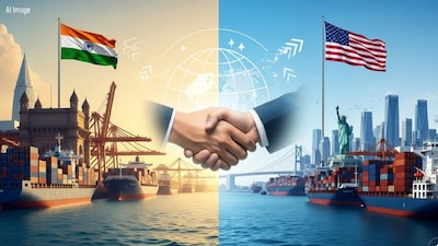 भारत-अमेरिका ट्रेड डील की घोषणा ऐसे वक्त में हुई है, जब भारत और European Union के बीच “मदर ऑफ ऑल डील्स” कही जाने वाली फ्री ट्रेड एग्रीमेंट पर सहमति बन चुकी है. एनालिस्ट्स मानते हैं कि भारत-यूरोप समझौते ने ही अमेरिका पर दबाव बनाया कि वह भी भारत के साथ रुकी हुई बातचीत को तेजी से अंजाम तक पहुंचाए.