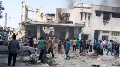 ईरान स्कूल हमले में 85 लड़कियों की मौत, तेहरान में भी स्कूल निशाना; हिजबुल्लाह ने की निंदा.