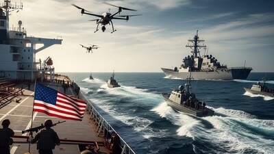 होर्मुज स्ट्रेट में तेल टैंकर विवाद: ईरान की गनबोट्स और ड्रोन ने अमेरिकी झंडे वाले एक तेल टैंकर को रोका, जिसके बाद अमेरिकी नेवी ने हस्तक्षेप कर उसे सुरक्षित बाहर निकाला.