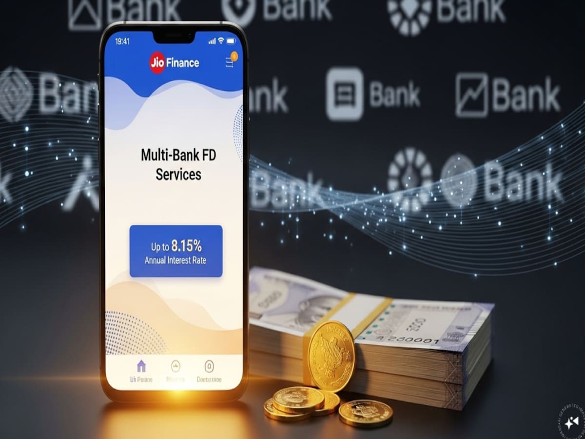Jio Finance App के ग्राहकों के लिए बड़ी खुशखबरी, लाखों यूजर्स को मिलेगी ये  सुविधा - CNBC Awaaz