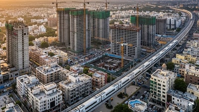 Namo Bharat Boosts Meerut: Land Prices Soar Up to 2 Lakh Per Square Yard