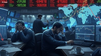 बाजार की चौड़ाई भी कमजोर रही. सेंसेक्स के 30 में से 17 शेयरों में गिरावट देखने को मिली, जबकि निफ्टी के 50 में से 30 शेयर लाल निशान में बंद हुए. बैंक निफ्टी के 14 में से 10 शेयरों पर दबाव रहा.