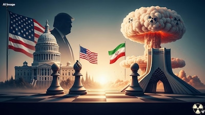 Iran's Nuclear Program: Market Surges on Abandonment News, Then Rejects Reports