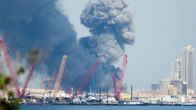 इजरायल-अमेरिका से लड़ाई में ईरान ने अरब देशों पर बरसाईं 400 मिसाइलें, जानिए पूरी कहानी.