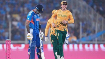 T20 World Cup 2026: भारत के सेमीफाइनल की राह मुश्किल, हार के बाद समीकरण खतरनाक.