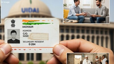 UIDAI Removes C/O Field from Aadhaar: New Head of Family Based Address Update