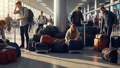 बैगेज नियम 2026: आभूषणों पर शुल्क-मुक्त छूट अब वजन पर आधारित, मूल्य सीमा समाप्त