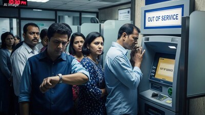 Central Bank of India ATM Services Temporarily Down for Maintenance