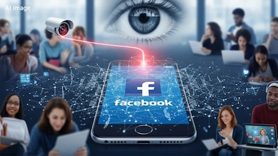 फेसबुक यूजर्स अलर्ट! मेटा की ये सेटिंग कर रही है आपकी एक्टिविटी ट्रैक, तुरंत करें बंद.