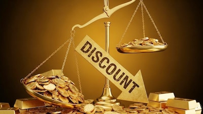 गोल्ड मार्केट में बड़ा उलटफेर: एक हफ्ते में डिस्काउंट पर आया सोना, जानें वजह.