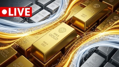 gold silver live