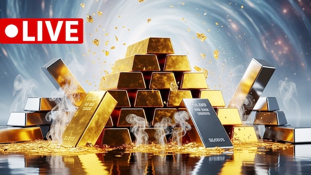 Gold, Silver Price Today, 2 April 2026 LIVE:  अचानक चांदी 13,000 रुपये सस्‍ती, सोने में भी बड़ी गिरावट, जानें 10 ग्राम गोल्ड के लेटेस्ट रेट