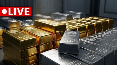 Gold, Silver Price Today, 18 March 2026 Live Updates Iran war Donald Trump