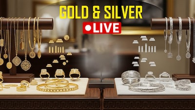 gold silver live