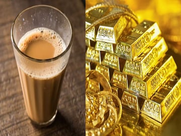 फक्त 10 रुपयांत मिळते 24 कॅरेट शुद्ध सोनं,खरेदी आधी जाणून घ्या हा भन्नाट मार्ग फक्त 10 रुपयांत मिळते 24 कॅरेट शुद्ध सोनं,खरेदी आधी जाणून घ्या हा भन्नाट मार्ग