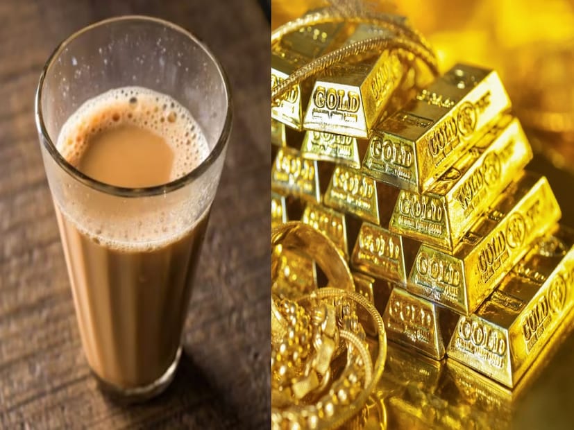 आता सोने खरेदी करणे केवळ ज्वेलरी शॉपपुरते मर्यादित राहिलेले नाही. आजच्या घडीला एका कप चहाच्या किमतीइतक्या पैशांतही 24 कॅरेट शुद्ध सोने खरेदी करता येते. विशेष म्हणजे, यासाठी ना तुम्हाला कुठे बाहेर जाण्याची गरज आहे, ना मोठी रक्कम एकाच वेळी गुंतवावी लागते. आता सोने खरेदी करणे केवळ ज्वेलरी शॉपपुरते मर्यादित राहिलेले नाही. आजच्या घडीला एका कप चहाच्या किमतीइतक्या पैशांतही 24 कॅरेट शुद्ध सोने खरेदी करता येते. विशेष म्हणजे, यासाठी ना तुम्हाला कुठे बाहेर जाण्याची गरज आहे, ना मोठी रक्कम एकाच वेळी गुंतवावी लागते.