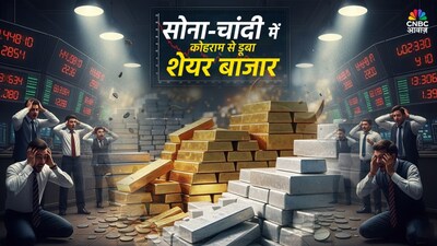 Gold-Silver Crash: Uncontrolled Sell-off in Asian Markets, First Time in 20 Years