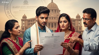 Gujarat Mandates Parental Consent for Love Marriages: New Rule Tightens Registration