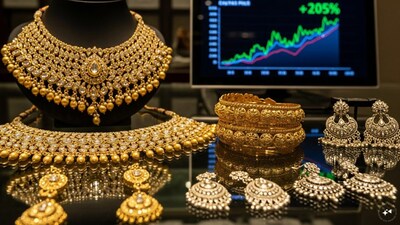 सोना-चांदी फिर चमके: क्रैश के बाद चांदी 2.5 लाख, सोना 1.5 लाख के पार