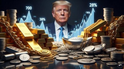 Gold Silver Price after US Tariff news