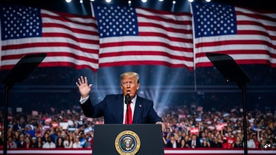 Donald Trump US Economy News