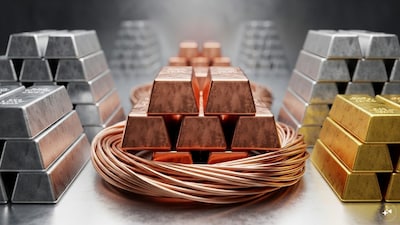 चांदी के बाद अब Copper बना अगला सोना! जोरदार गिरावट के बाद फिर आई तेजी, जानें वजह.