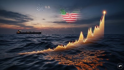 कच्चे तेल की कीमतों में जबरदस्त उछाल, अमेरिका-ईरान तनाव के बाद बाजार में बढ़ी हलचल