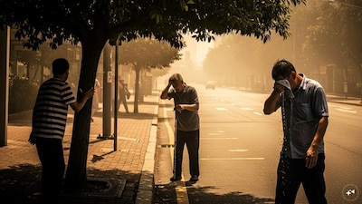 Weather Update Latest News