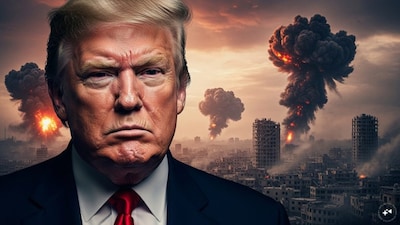 Iran War Threatens Trump's Tax Relief, Sparks Recession Fears