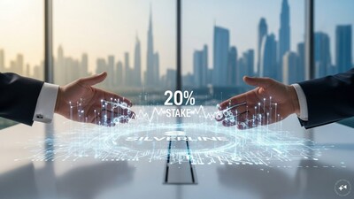 UAE की बड़ी टेक कंपनी की भारतीय फर्म Silverline Technologies में 20% हिस्सेदारी खरीदने की तैयारी.