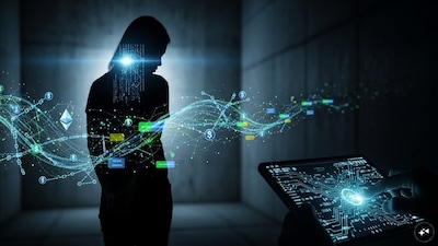 क्रिप्टो बना मानव तस्करी का नया हथियार, करोड़ों का अवैध नेटवर्क ट्रैक हुआ.