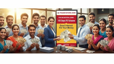 PNB की 155 दिन की FD: जबरदस्त कमाई का मौका, सीनियर सिटीजन को एक्स्ट्रा फायदा.