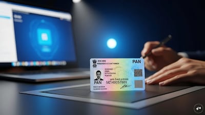 New Income Tax Draft Rules PAN Card New Rules