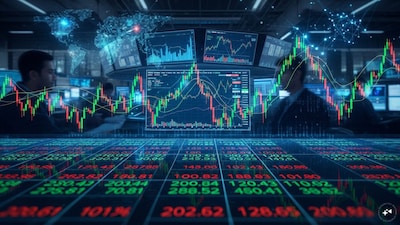 Trade Setup 9 march 2026 Stock Market News