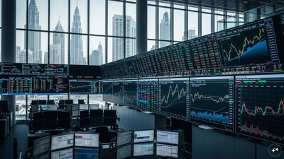 Dubai Stock Market Soars: 5 Reasons Behind 12-Year High Amidst Global Instability